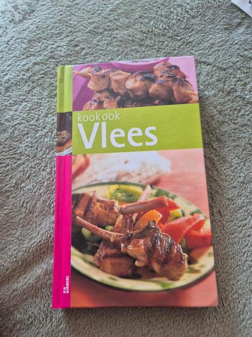 Kook ook Vlees, Boeken, Kookboeken, Zo goed als nieuw, Ophalen of Verzenden