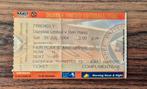 Ticket Dundee United vs ADO Den Haag 2004, Tickets en Kaartjes, Eén persoon