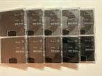Minidisc’s. TDK MD-RXG 80. 10x als nieuw. 80 minuten, Ophalen of Verzenden