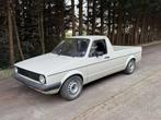 Volkswagen Caddy MK1 1.6TDI Oldtimer, Auto's, Overige carrosserieën, Volkswagen, Overige brandstoffen, Bedrijf