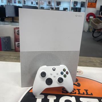 Xbox One S Incl Controller - Zeer nette staat beschikbaar voor biedingen