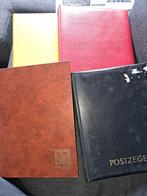 4 albums postzegels Nederland veel postfris uitzoeken, Na 1940, Verzenden, Postfris