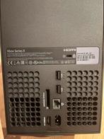 Xbox Series X 1TB + 2 Controllers (1 oplaadbaar), Spelcomputers en Games, Spelcomputers | Xbox Series X en S, Ophalen, Zo goed als nieuw