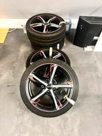 Ronal velgen op winterbanden 18 inch, Ophalen