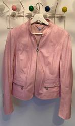 Marccain nappa leren jasje maat 5, Marc cain, Maat 42/44 (L), Ophalen of Verzenden, Zo goed als nieuw