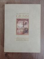 Sprookjes van Grimm met tekeningen Anton Pieck (HC), Boeken, Ophalen of Verzenden, Gelezen, Grimm