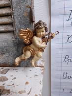 Engeltje met muziekinstrument, Ophalen of Verzenden