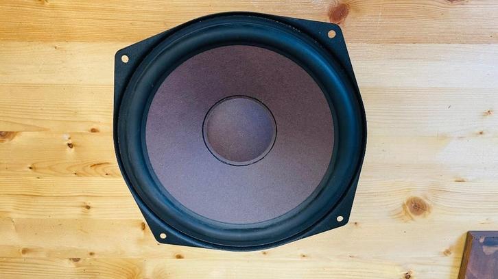 MB Quart 95-6594 Woofer – komt uit een 650S, Audio, Tv en Foto, Luidsprekers, Zo goed als nieuw, Subwoofer, 60 tot 120 watt, Overige merken