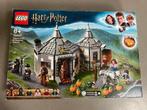 LEGO Harry Potter 75947 Hagrid's Hut: Buckbeak's Rescue, Kinderen en Baby's, Speelgoed | Duplo en Lego, Ophalen of Verzenden, Zo goed als nieuw