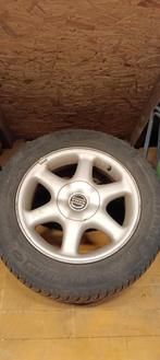 Volvo V70 classic wintervelgen., Ophalen, 16 inch, Winterbanden, Banden en Velgen