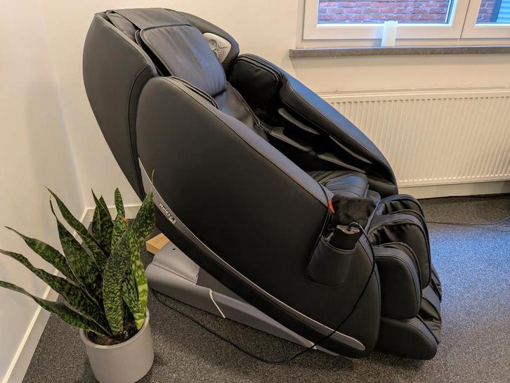 Massagestoel iRest A-389 DEFECT te repareren. Zeer goedkoop, Sport en Fitness, Massageproducten, Zo goed als nieuw, Massagestoel of Kussen