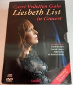 Liesbeth List in Concert - Carré Vedetten Gala (dvd + cd), Cd's en Dvd's, Dvd's | Muziek en Concerten, Alle leeftijden, Ophalen of Verzenden