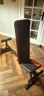 Fitness Bench Domyos 500, Ophalen, Krachtstation, Zo goed als nieuw, Metaal