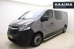 Opel Vivaro 1.6 CDTI L2H1 DC Sport EcoFlex | Navigatie | Cam, Voorwielaandrijving, Gebruikt, Euro 6, 2000 kg