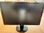 BenQ monitor, 27 inch computer scherm, Ophalen, Gebruikt, Full HD, VGA