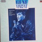 LP Gene Vincent, Ophalen of Verzenden, Zo goed als nieuw, 12 inch, Poprock