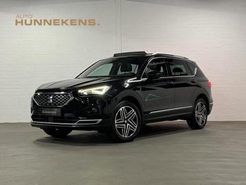 SEAT Tarraco 2.0 TDI Xcellence 7p. *EX BPM* | PANO | Trekhaa beschikbaar voor biedingen