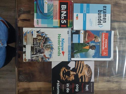 HAVO VAVO studieboeken, Boeken, Schoolboeken, Gelezen, Overige vakken, HAVO, Ophalen of Verzenden