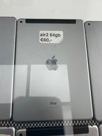iPad Air 2 | Werkt Goed | Gratis Hoes | Vanaf €50, 10 inch, Zwart, Apple iPad Air, Ophalen of Verzenden