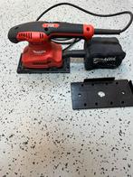 Makita schuurmachine. Nieuwstaat, Ophalen of Verzenden, Zo goed als nieuw, Minder dan 600 watt, Vlakschuurmachine