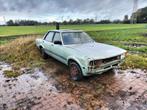 Ford Taunus mk3 in onderdelen, Ophalen, Ford