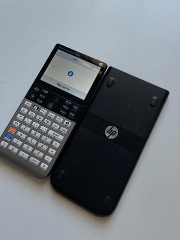 Hp Prime Grafische Rekenmachine — Geschikt Voor Havo en VWO beschikbaar voor biedingen