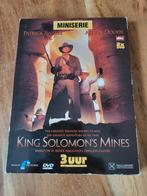 King Solomon's Mines DVD - Miniserie, Alle leeftijden, Ophalen of Verzenden, Gebruikt, Boxset