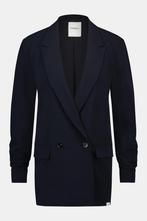 Penn & Ink blazer donkerblauw maat 44, Kleding | Dames, Ophalen of Verzenden, Zo goed als nieuw, Maat 42/44 (L), Blauw