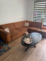 Hoekbank, Huis en Inrichting, Banken | Bankstellen, Ophalen of Verzenden, Vierpersoons of meer