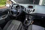 Ford Fiesta 1.25 Trend (NL-Auto / NAP / Airco / 17 Inch / El, Euro 5, Stof, Gebruikt, 4 cilinders