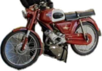 GEZOCHT: Gazelle / KTM  Comet, Fietsen en Brommers, Brommers | Oldtimers, Overige merken, Ophalen