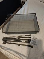 IKEA Pax lade. Fijndraadmand Drie stuks, Ophalen of Verzenden, Zo goed als nieuw, 50 tot 100 cm, Minder dan 100 cm
