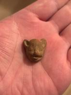Bodemvondst romeins dierenkopje, Antiek en Kunst, Antiek | Keramiek en Aardewerk, Ophalen of Verzenden