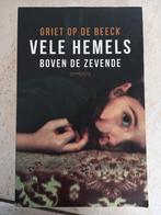 Vele Hemels Boven de Zevende - Griet Op de Beeck, Ophalen of Verzenden, Zo goed als nieuw, Griet Op de Beeck, België