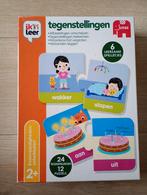 Spel Jumbo Tegenstellingen, Ophalen of Verzenden, Zo goed als nieuw