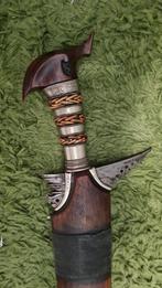 Moro Keris uit Maguindanao, Philippines, lemmet 62cm, Ophalen