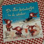 De Vier Kaboutertjes in de Winter - Busser & Schroder, Ophalen of Verzenden, Zo goed als nieuw, Marianne Busser & Ron Schroder