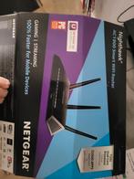 Netgear Nighthawk AC1900 Smart WiFi Router, Ophalen of Verzenden, Zo goed als nieuw, Router, Netgear
