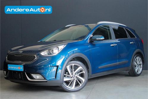 Kia Niro 1.6 GDi Hybrid ExecutiveLine |trekhaak|dealer onder, Auto's, Kia, Bedrijf, Te koop, Niro, ABS, Achteruitrijcamera, Adaptive Cruise Control