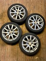 Toyota Yaris ll zomerbanden + velg #### SET 7 ####, Auto-onderdelen, Banden en Velgen, Ophalen, Gebruikt, 16 inch, Banden en Velgen