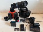 Sony fs7 met veel extras, 20x of meer, Ophalen of Verzenden, Zo goed als nieuw, Sony