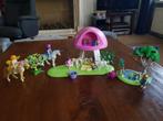 Playmobil Feeën en eenhoorns , Ophalen, Gebruikt