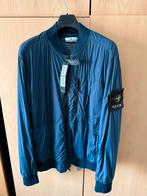 Originele Stone Island Bomber Jack (L), Kleding | Heren, Jassen | Zomer, Maat 52/54 (L), Blauw, Ophalen of Verzenden, Stone Island