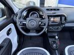 Renault Twingo Z.E. R80 Intens Cabriodak (bj 2020), Automaat, 186 km, Gebruikt, 12 €/maand