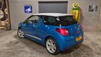 Citroen DS3 1.6 THP Sport Chic 156PK | Rijklaar | Cruise | C, Auto's, Citroën, Euro 5, 15 km/l, Gebruikt, Blauw
