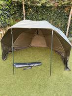 Paraplu tent, ovale brolly, ultimate culture cheyenne, Ophalen of Verzenden, Zo goed als nieuw, Overige typen