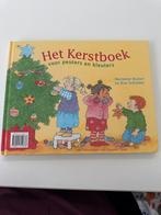 Busser & Schröder Kerst- en Sinterklaasboek, Gelezen, Fictie algemeen, Jongen of Meisje, Ophalen of Verzenden