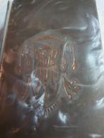 Antiek Celluloid Gebedenboekje, Antiek en Kunst, Ophalen of Verzenden