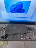 ASUS ROG Zephyrus G15, ASUS, Ophalen of Verzenden, Zo goed als nieuw, Gaming