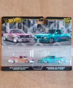 Hotwheels Premium Datsun 2-Pack, Hobby en Vrije tijd, Modelauto's | Overige schalen, Ophalen of Verzenden, Nieuw, Auto